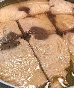 Bonito en miga (Precio kg)