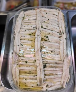 100grs Boquerones en vinagre (Precio kg)